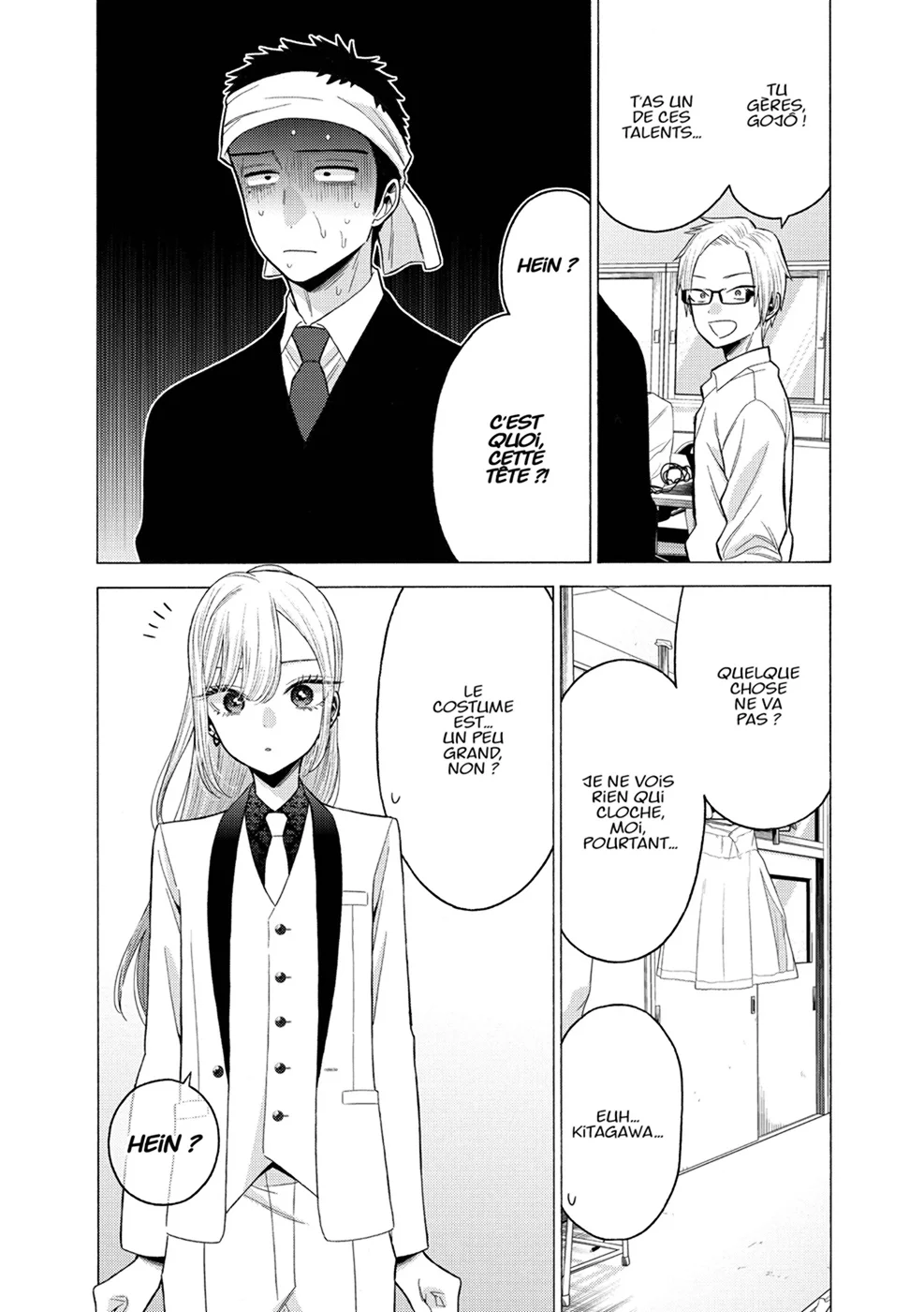 sexy cosplay doll Chapitre 8 - Page 40