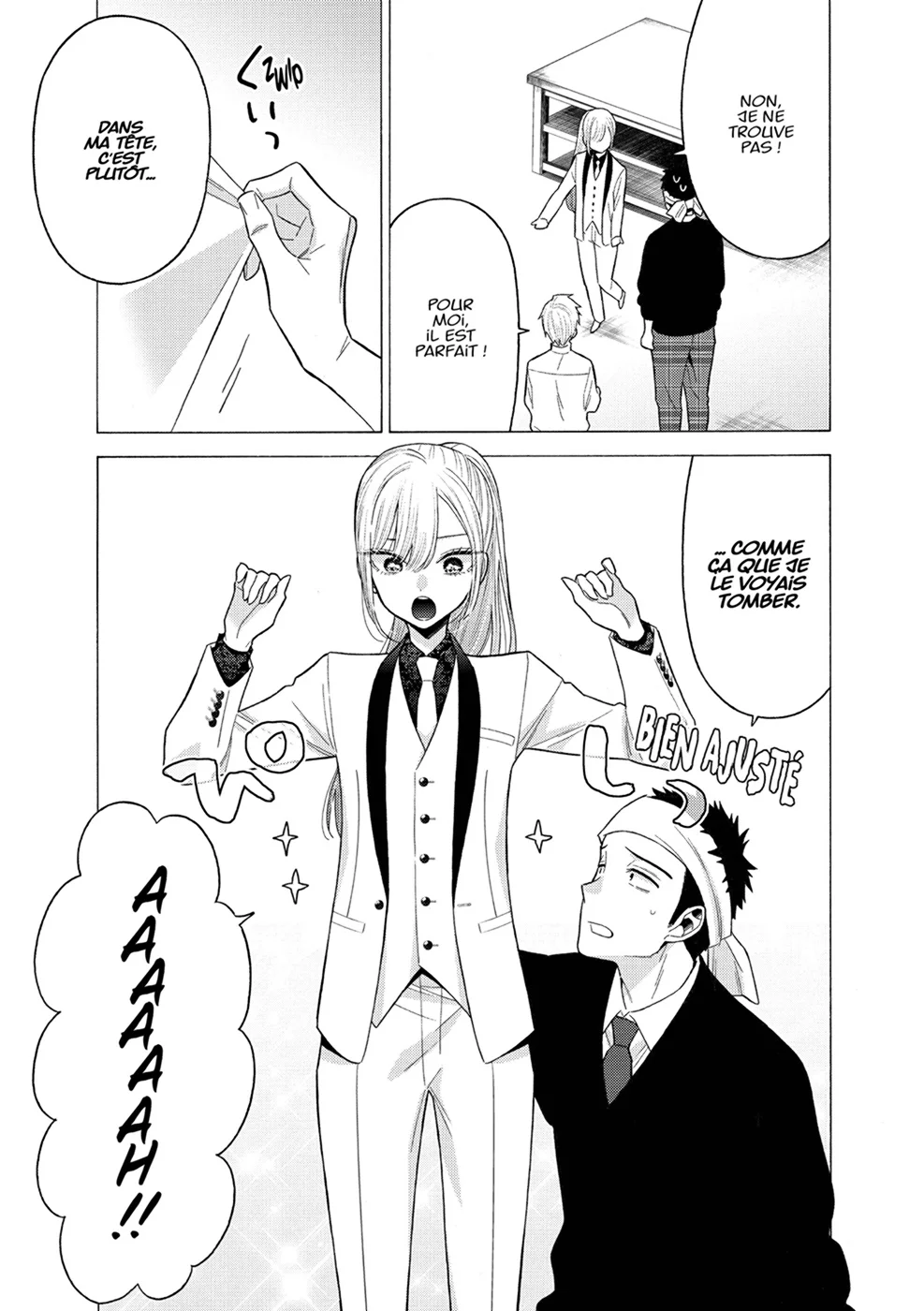 sexy cosplay doll Chapitre 8 - Page 41