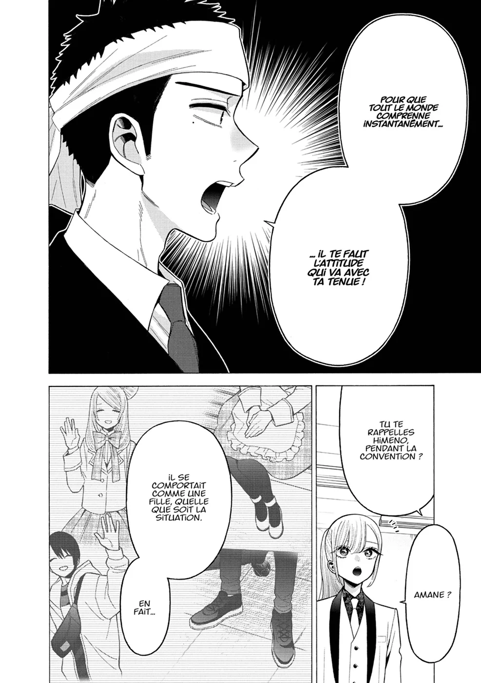 sexy cosplay doll Chapitre 8 - Page 48