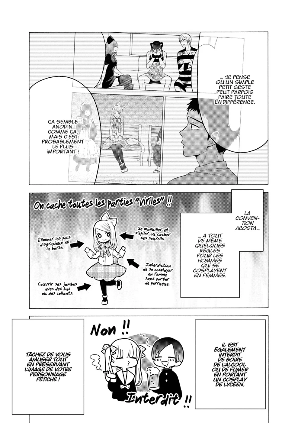 sexy cosplay doll Chapitre 8 - Page 49