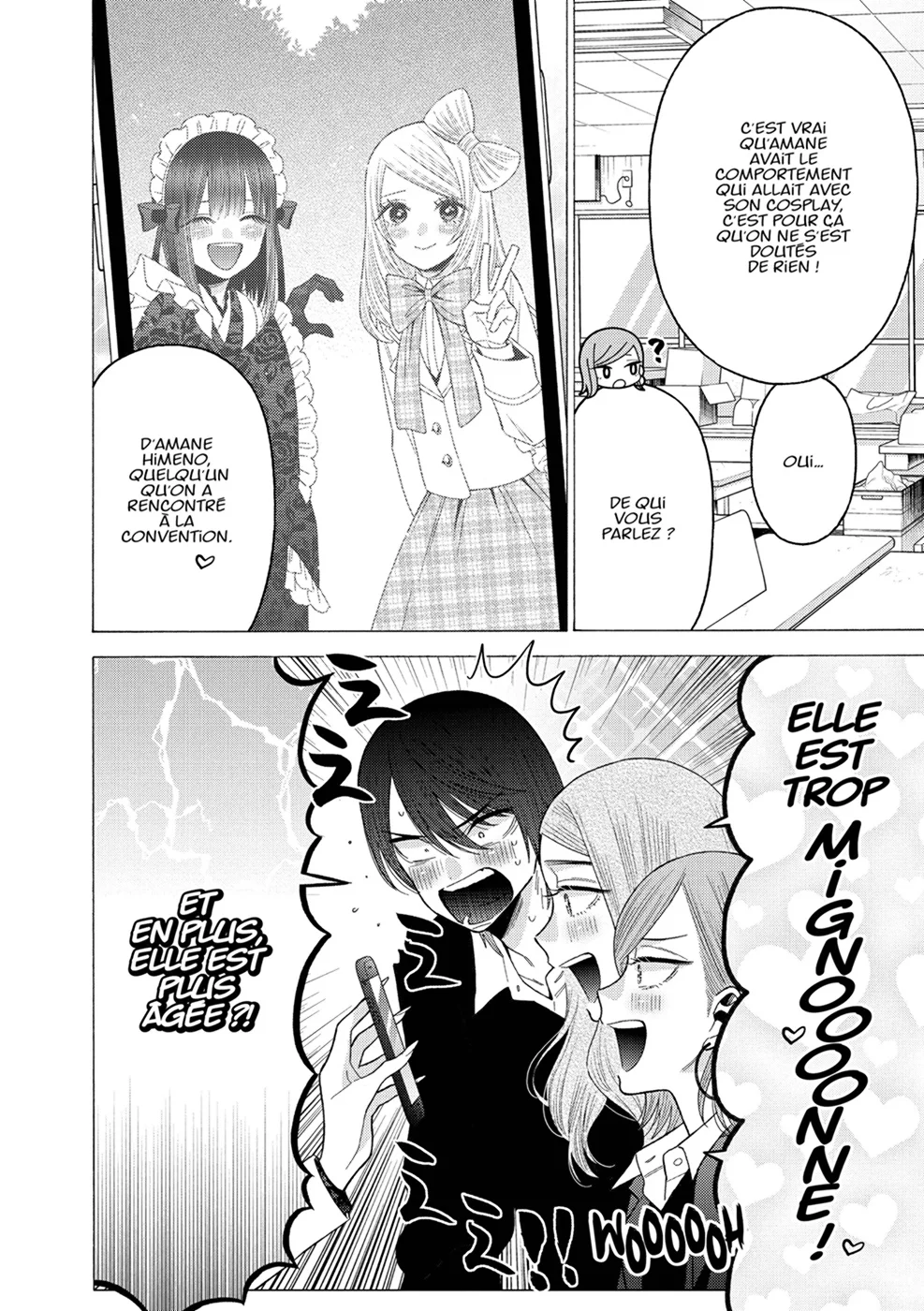 sexy cosplay doll Chapitre 8 - Page 50