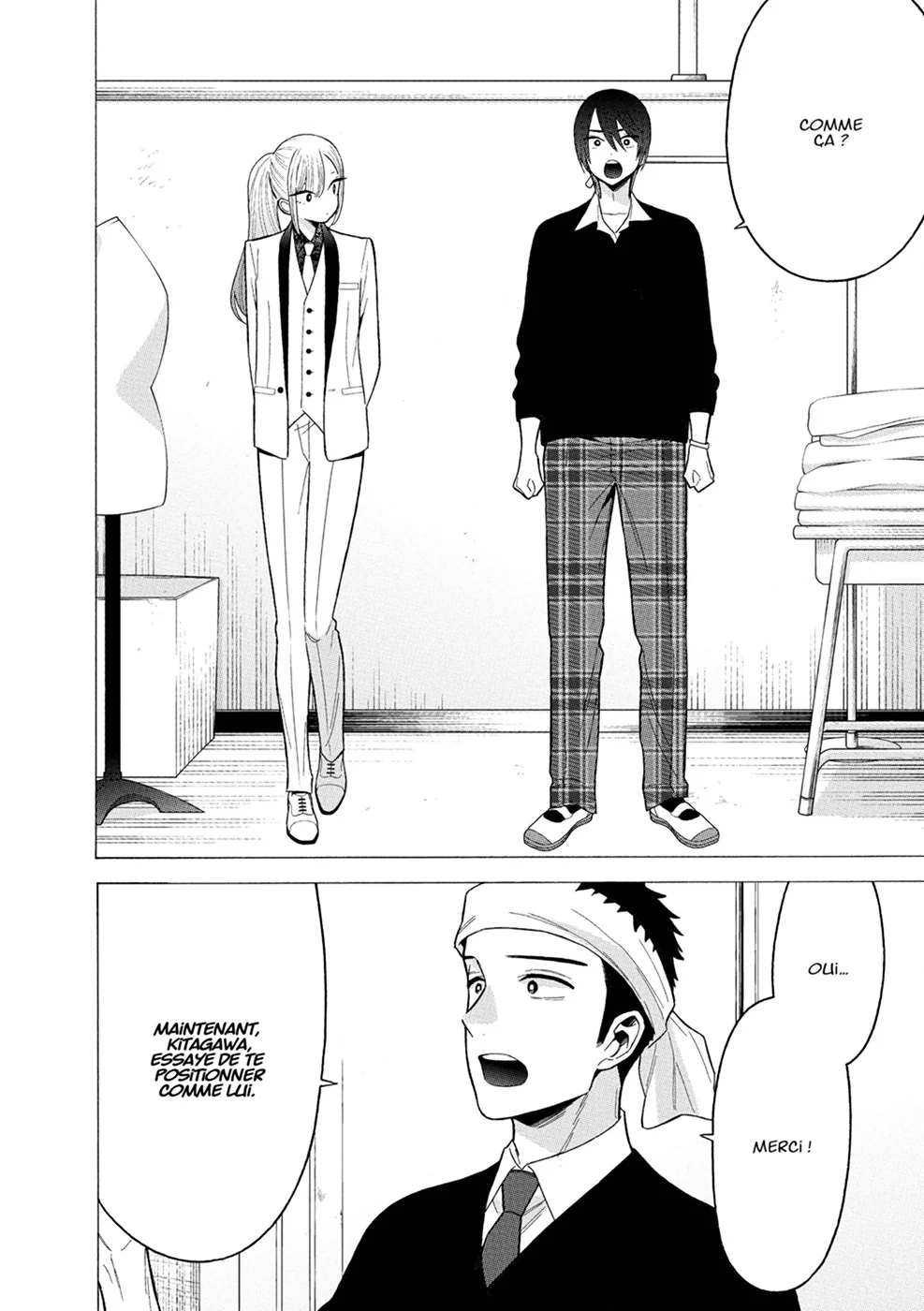 sexy cosplay doll Chapitre 8 - Page 54