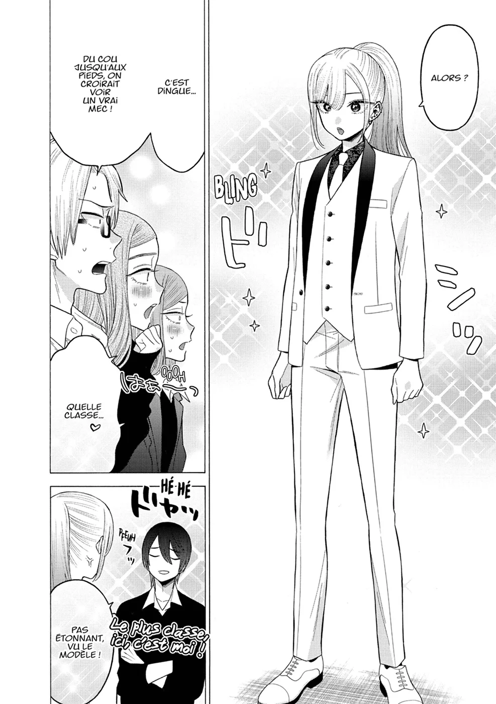sexy cosplay doll Chapitre 8 - Page 56