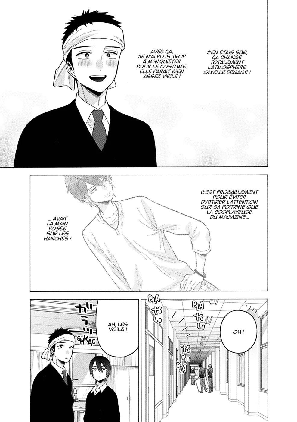 sexy cosplay doll Chapitre 8 - Page 57