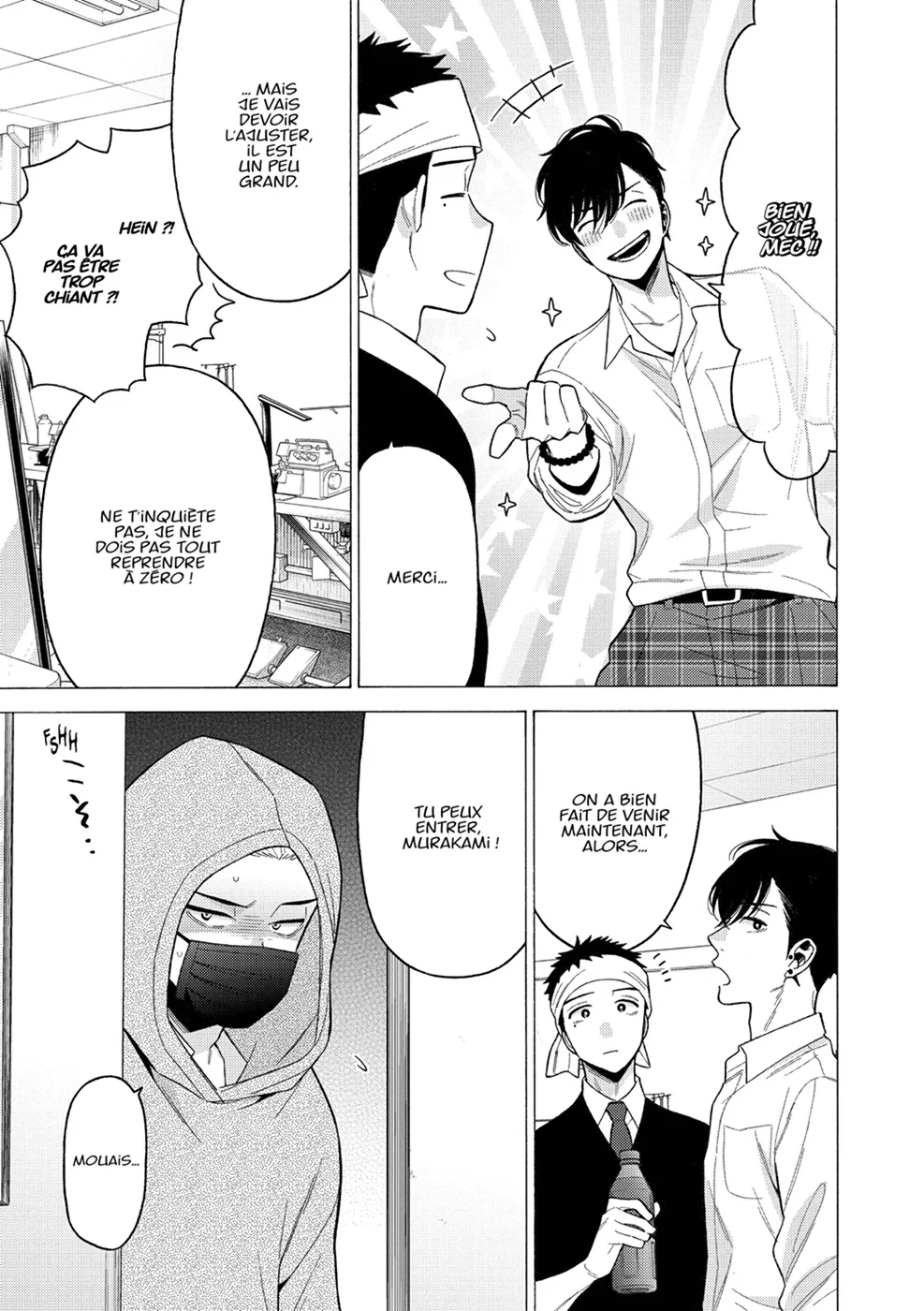 sexy cosplay doll Chapitre 8 - Page 59