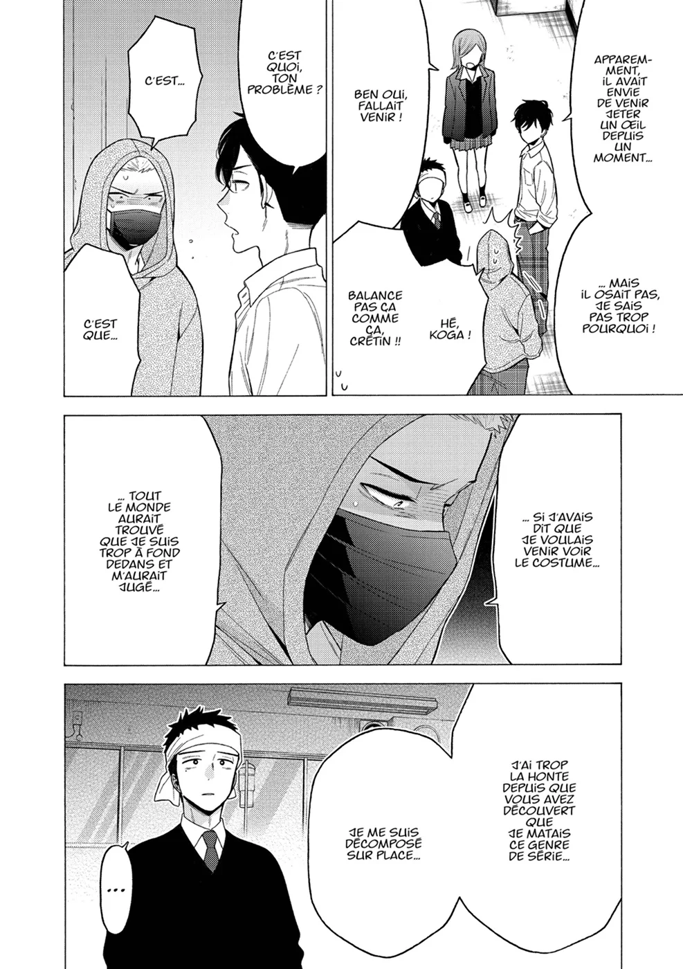 sexy cosplay doll Chapitre 8 - Page 60