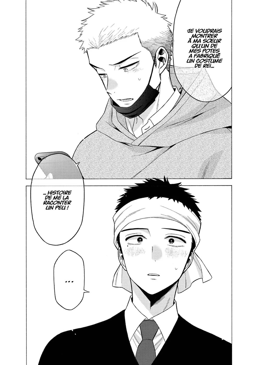 sexy cosplay doll Chapitre 8 - Page 63