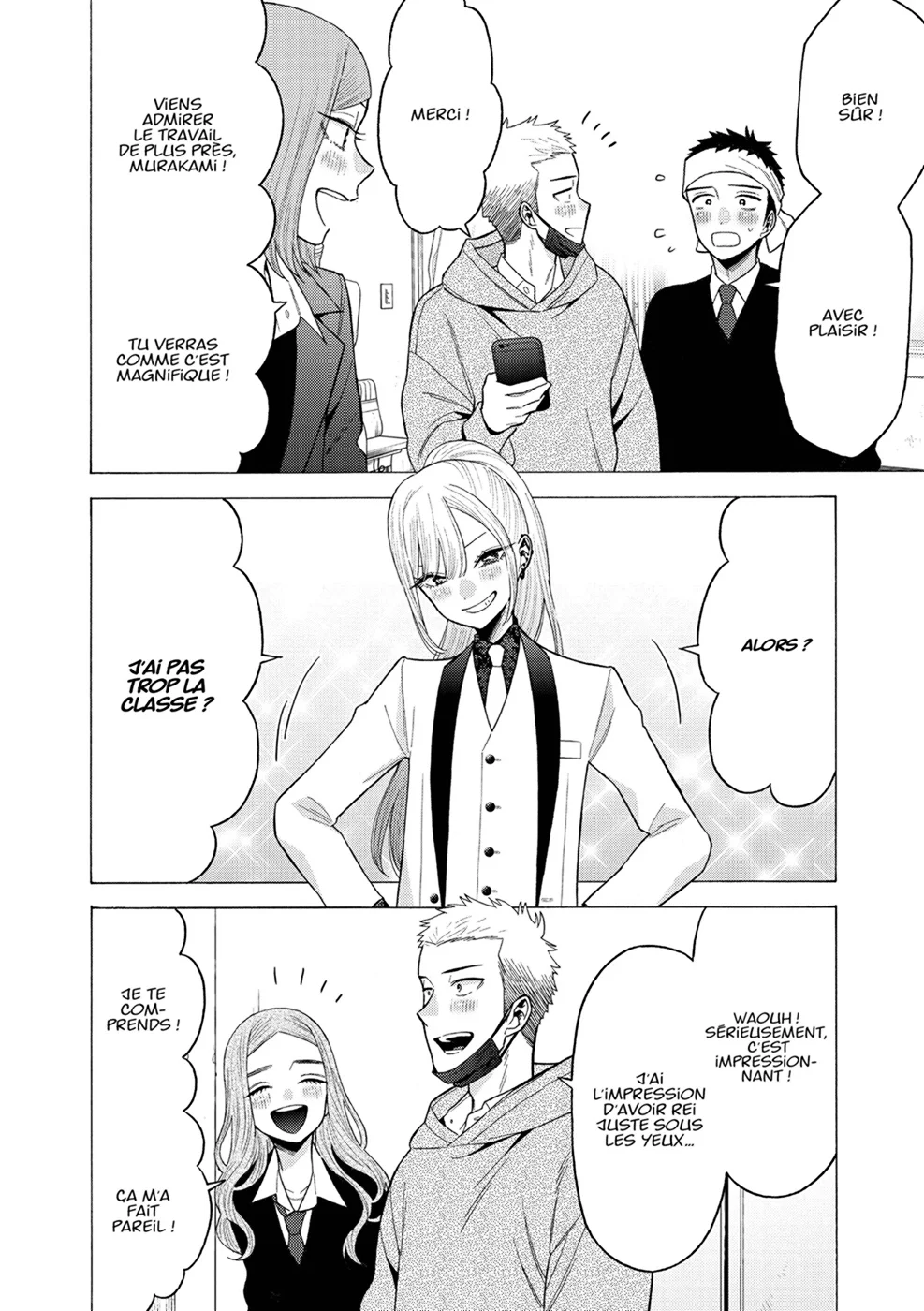 sexy cosplay doll Chapitre 8 - Page 64