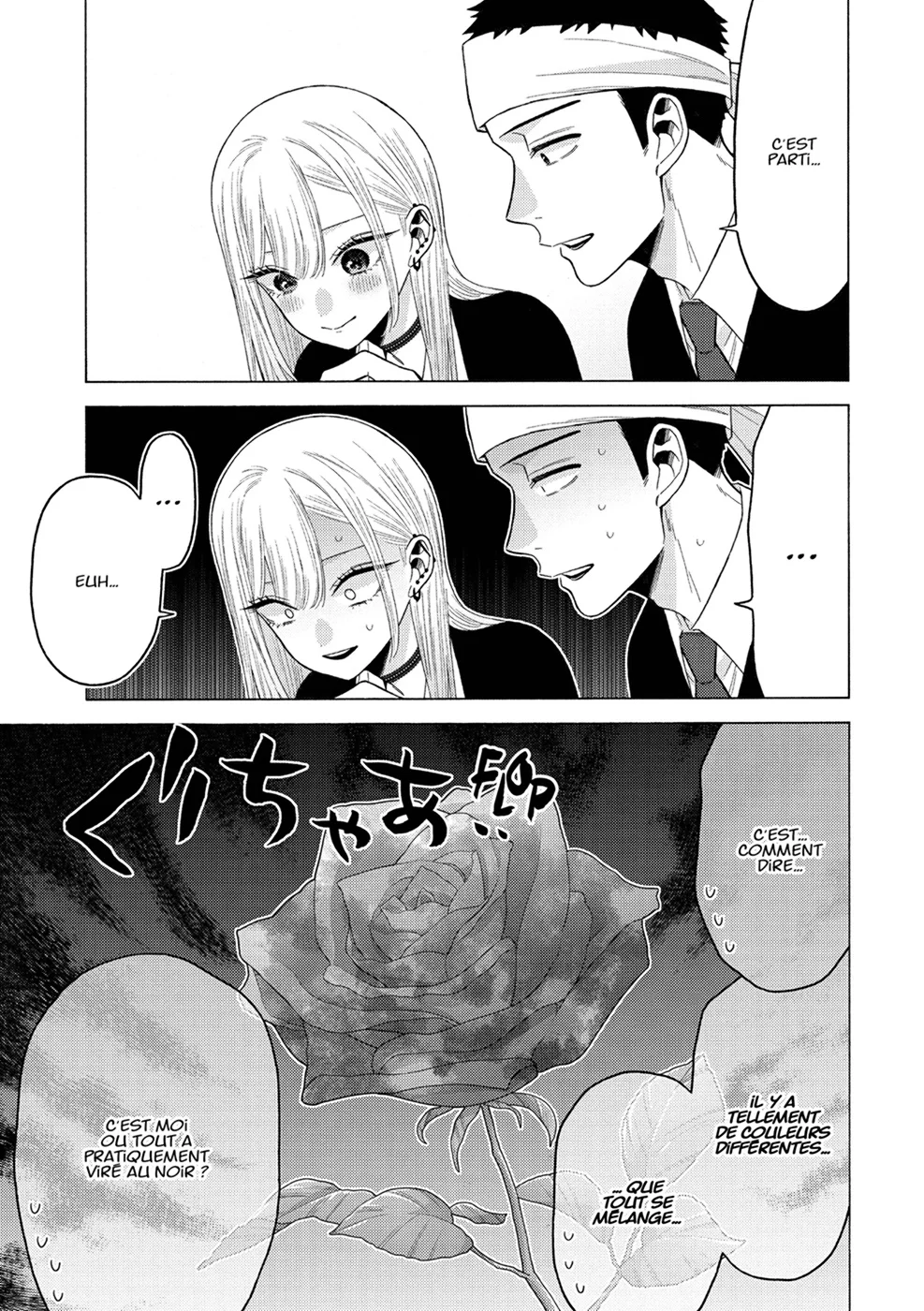 sexy cosplay doll Chapitre 8 - Page 73