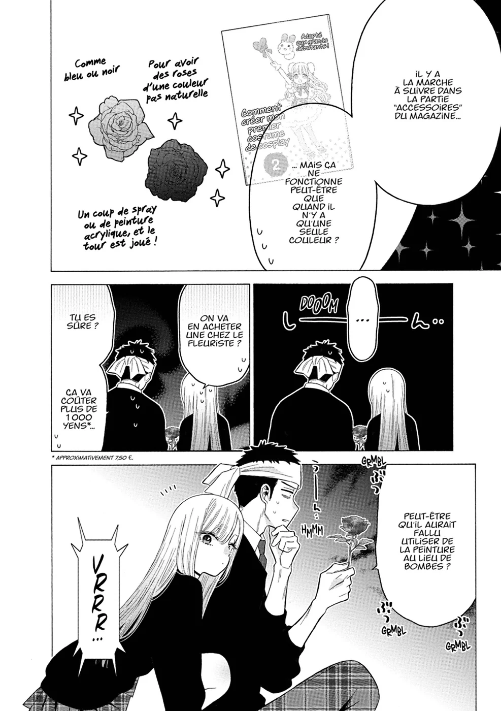 sexy cosplay doll Chapitre 8 - Page 74