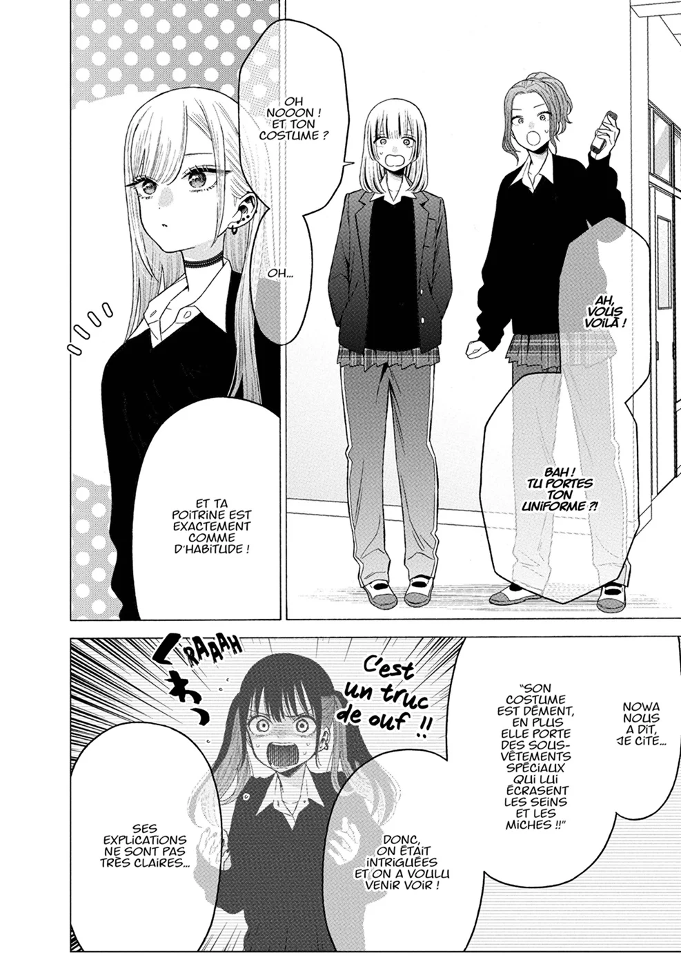 sexy cosplay doll Chapitre 8 - Page 76