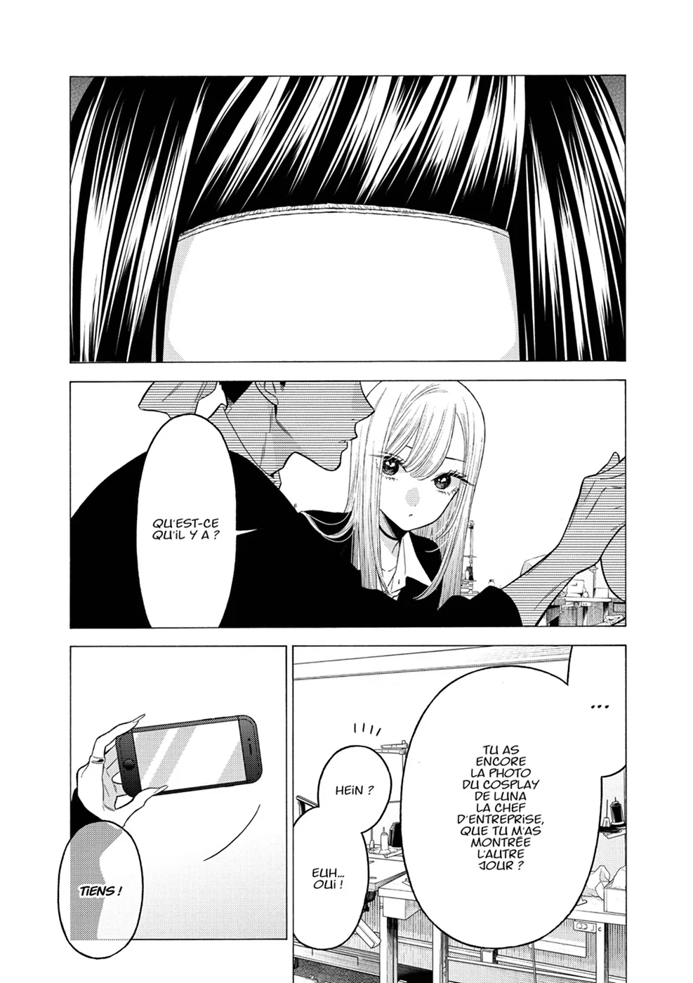 sexy cosplay doll Chapitre 8 - Page 8