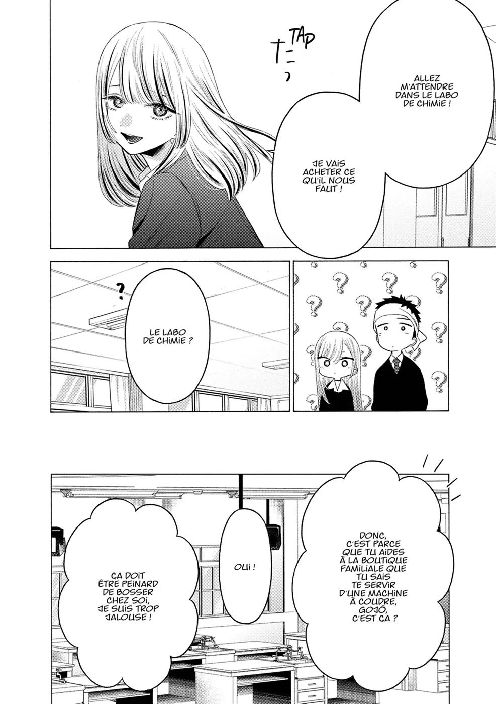 sexy cosplay doll Chapitre 8 - Page 80