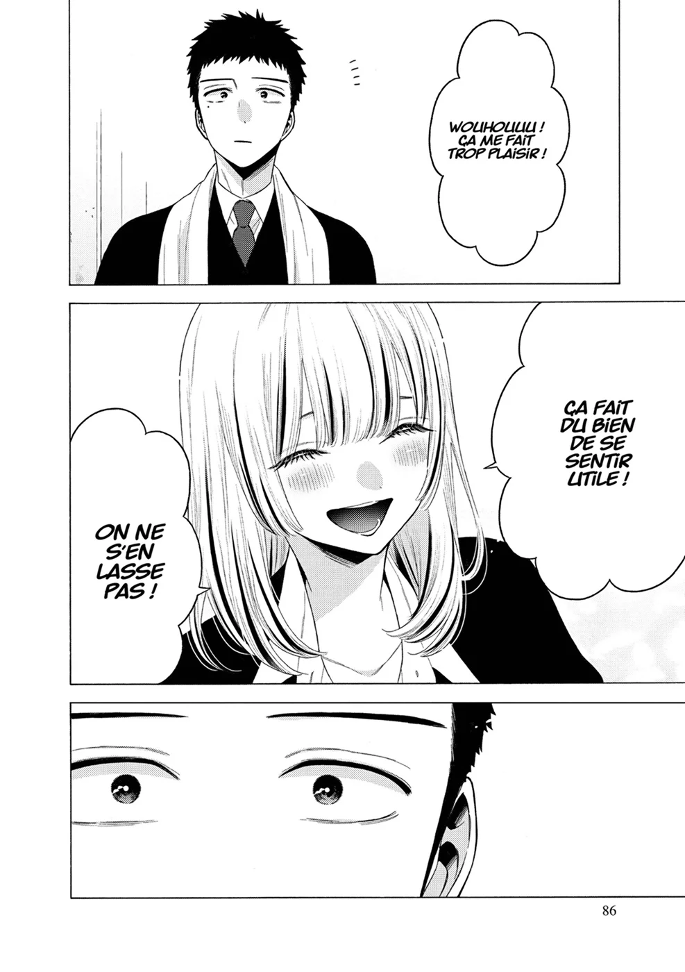 sexy cosplay doll Chapitre 8 - Page 86