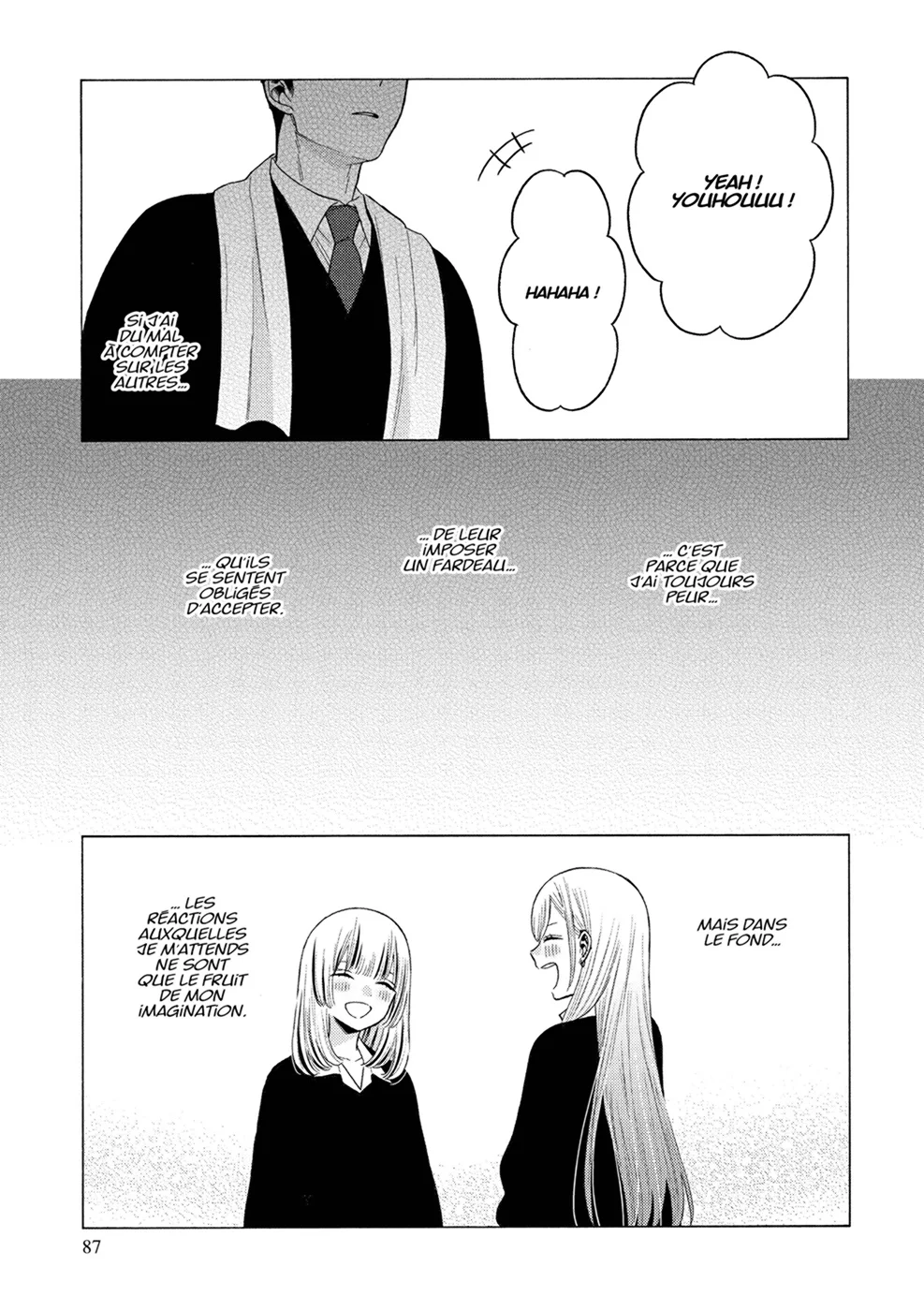 sexy cosplay doll Chapitre 8 - Page 87