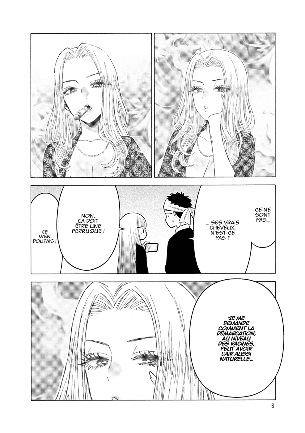 sexy cosplay doll Chapitre 8 - Page 9