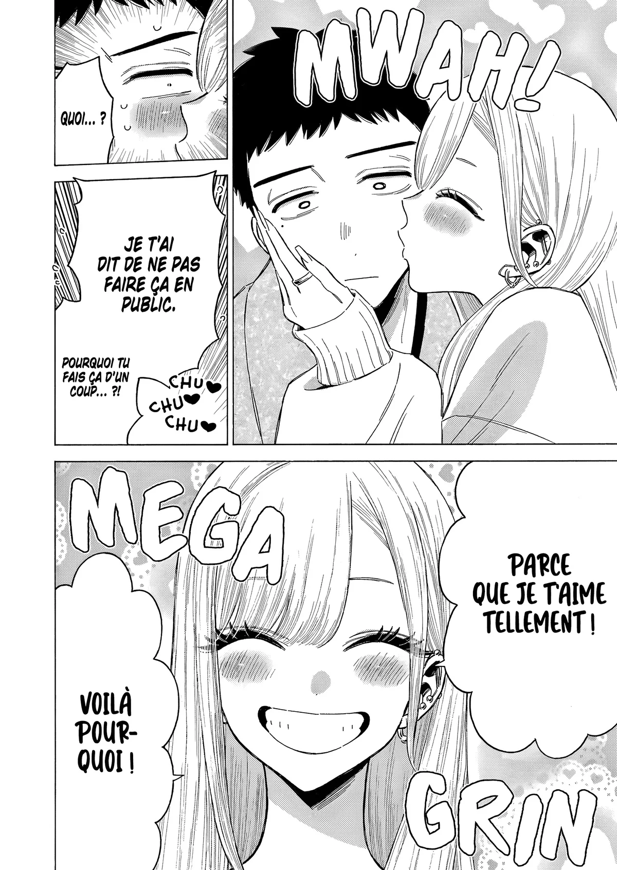sexy cosplay doll Chapitre 115.5 - Page 4