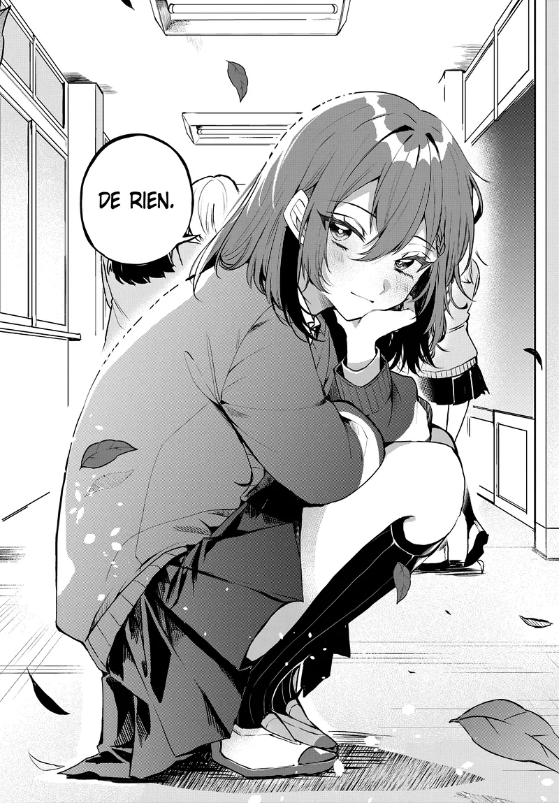 She's Likely Aiming for My Older Brother Chapitre 1 - Page 22