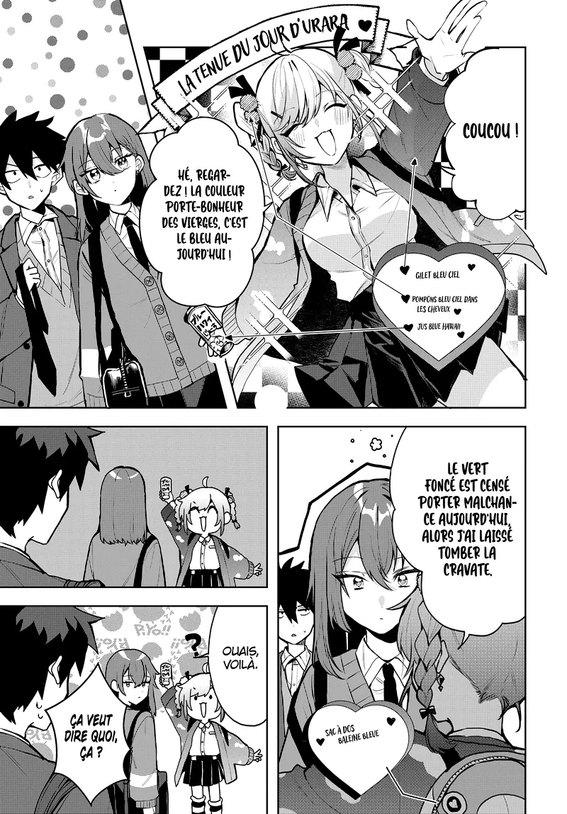 She's Likely Aiming for My Older Brother Chapitre 1.5 - Page 3