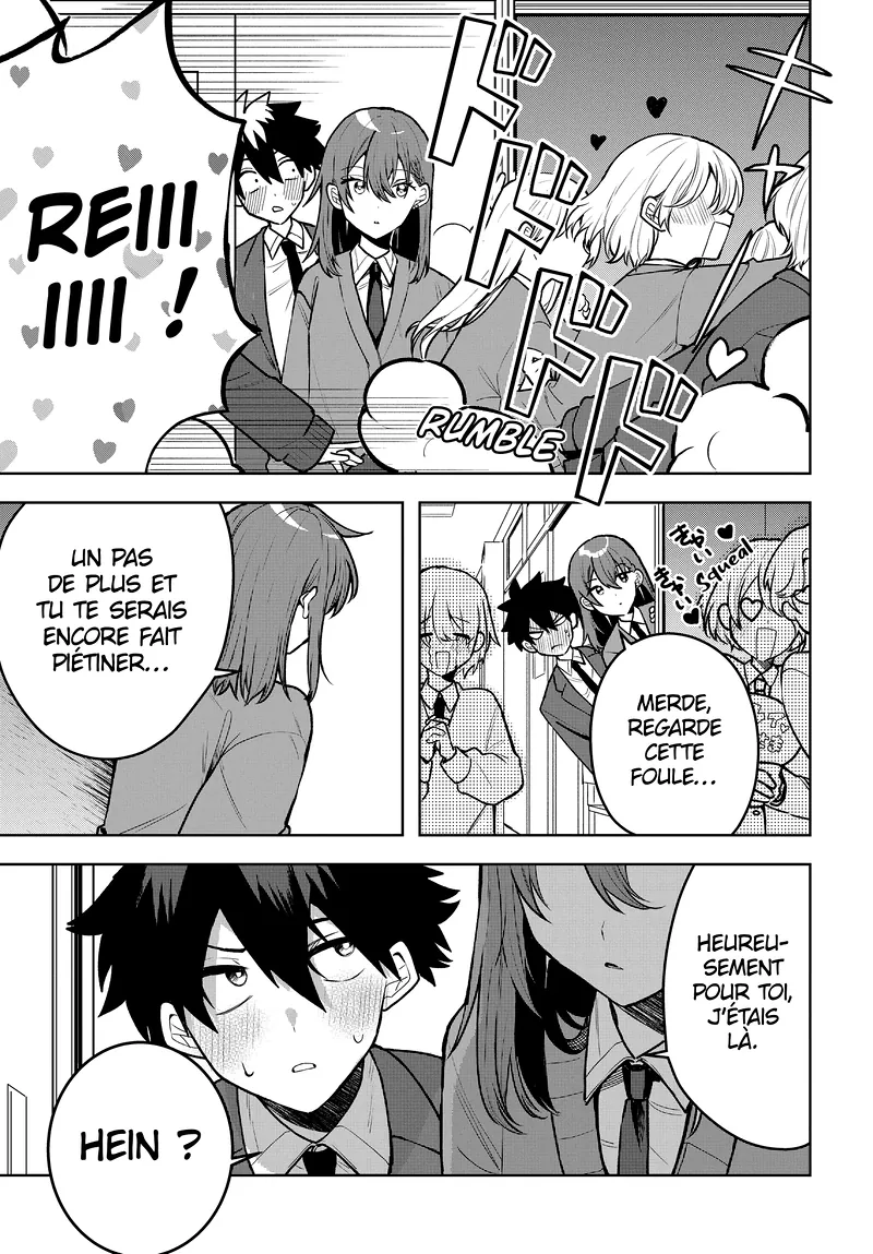 She's Likely Aiming for My Older Brother Chapitre 1.5 - Page 7