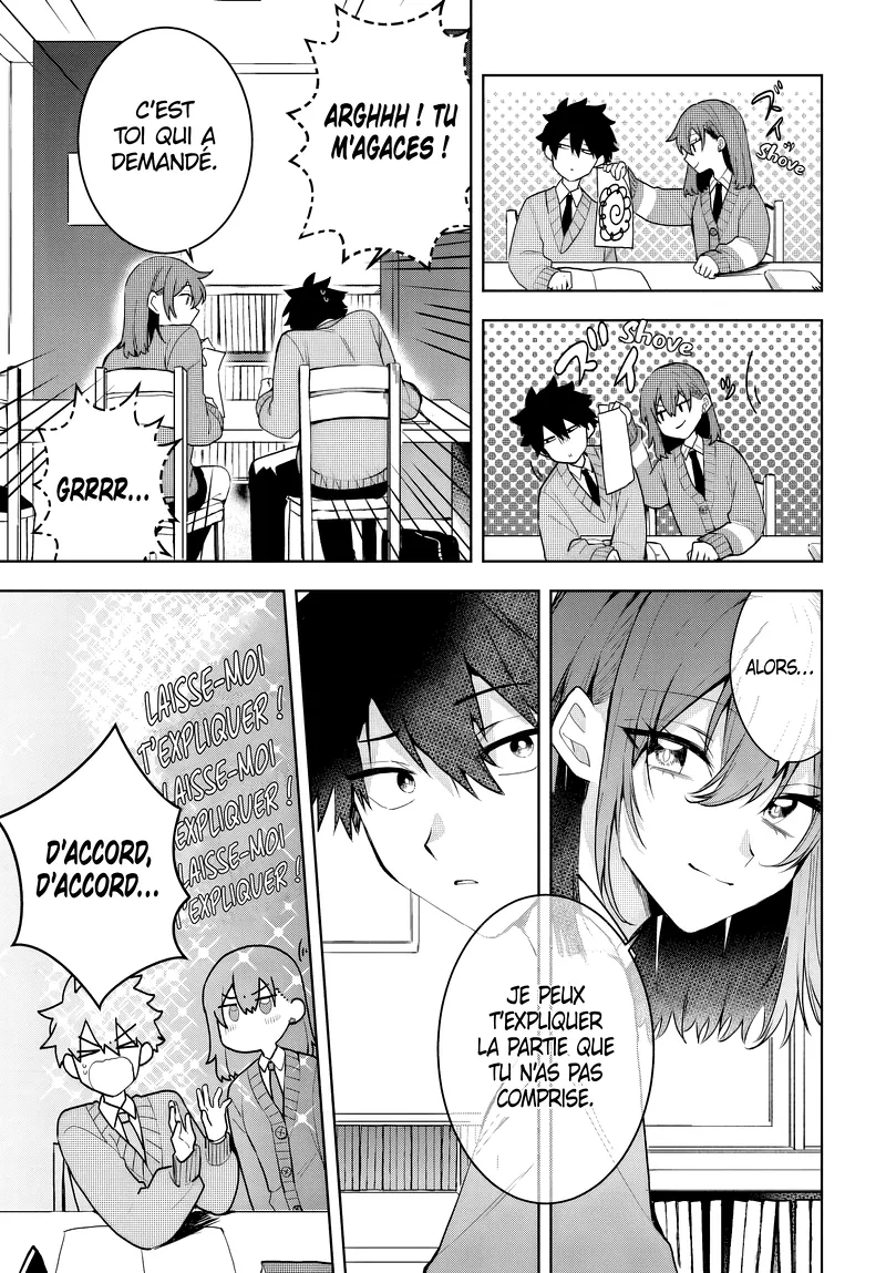 She's Likely Aiming for My Older Brother Chapitre 2 - Page 11