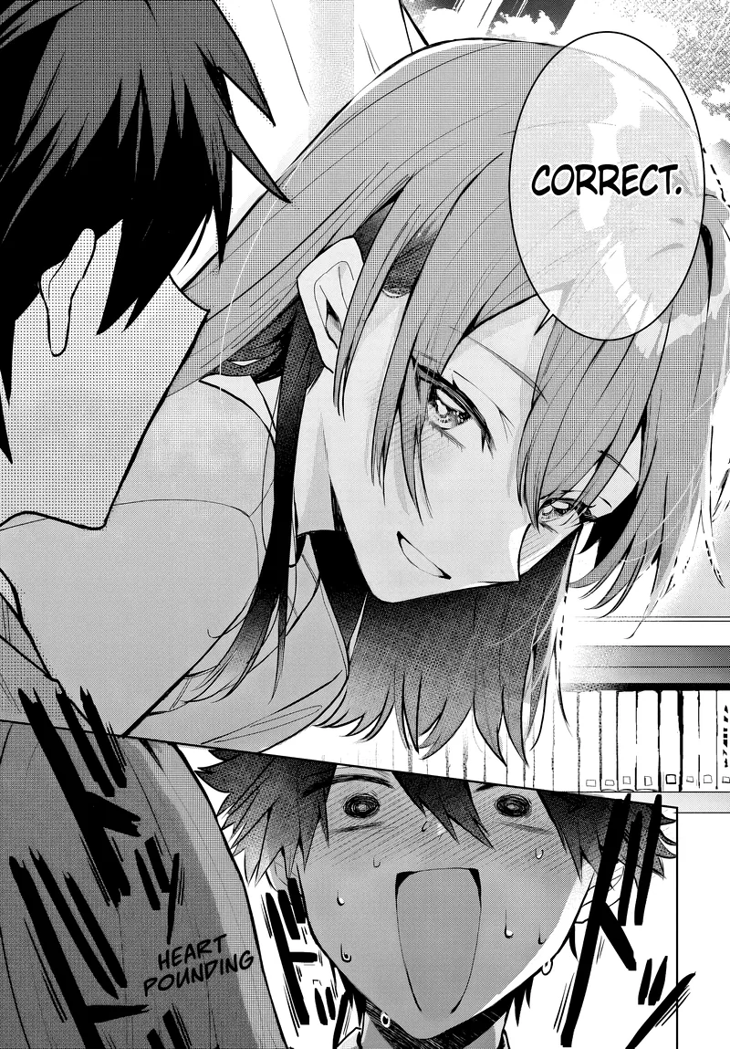 She's Likely Aiming for My Older Brother Chapitre 2 - Page 15