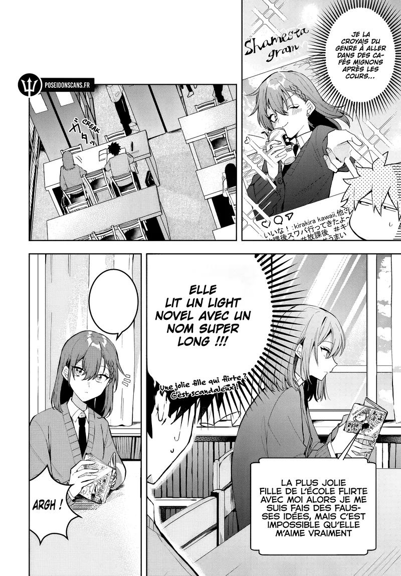 She's Likely Aiming for My Older Brother Chapitre 2 - Page 8