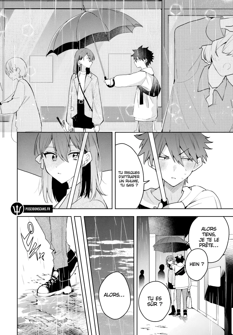 She's Likely Aiming for My Older Brother Chapitre 3 - Page 10