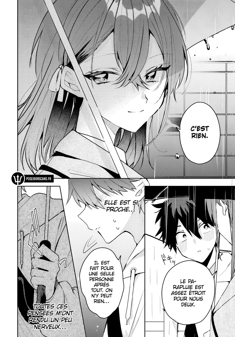 She's Likely Aiming for My Older Brother Chapitre 3 - Page 12