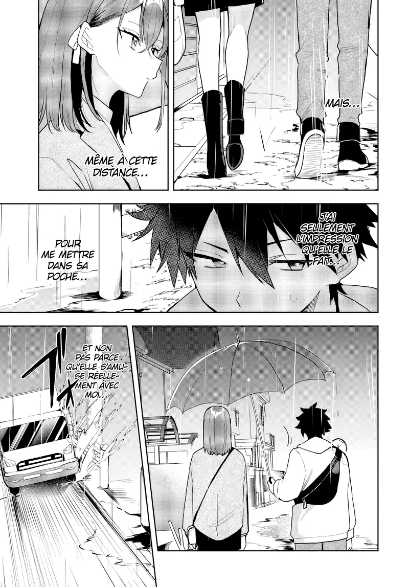 She's Likely Aiming for My Older Brother Chapitre 3 - Page 13
