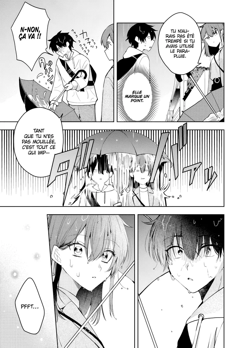 She's Likely Aiming for My Older Brother Chapitre 3 - Page 15