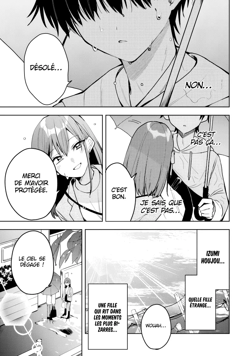 She's Likely Aiming for My Older Brother Chapitre 3 - Page 17