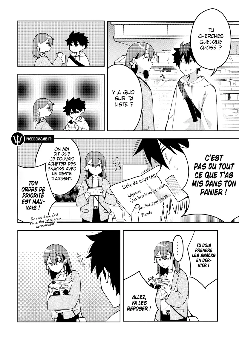 She's Likely Aiming for My Older Brother Chapitre 3 - Page 4