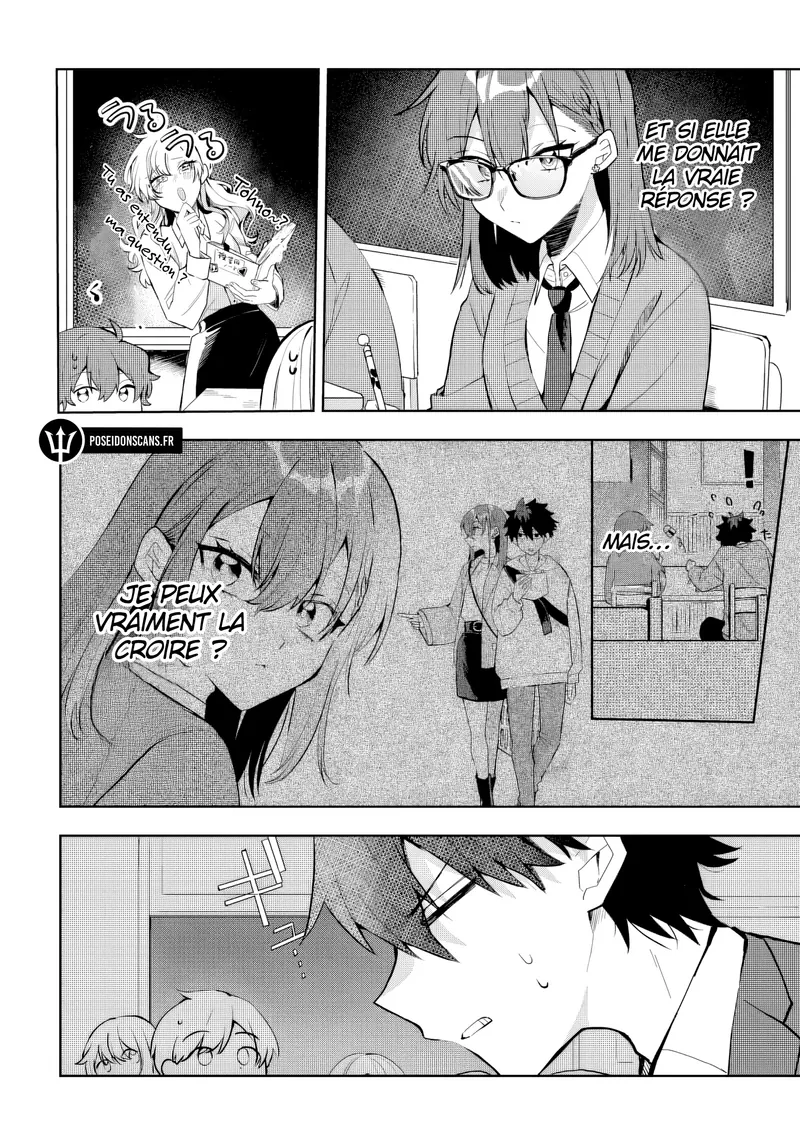 She's Likely Aiming for My Older Brother Chapitre 4 - Page 10