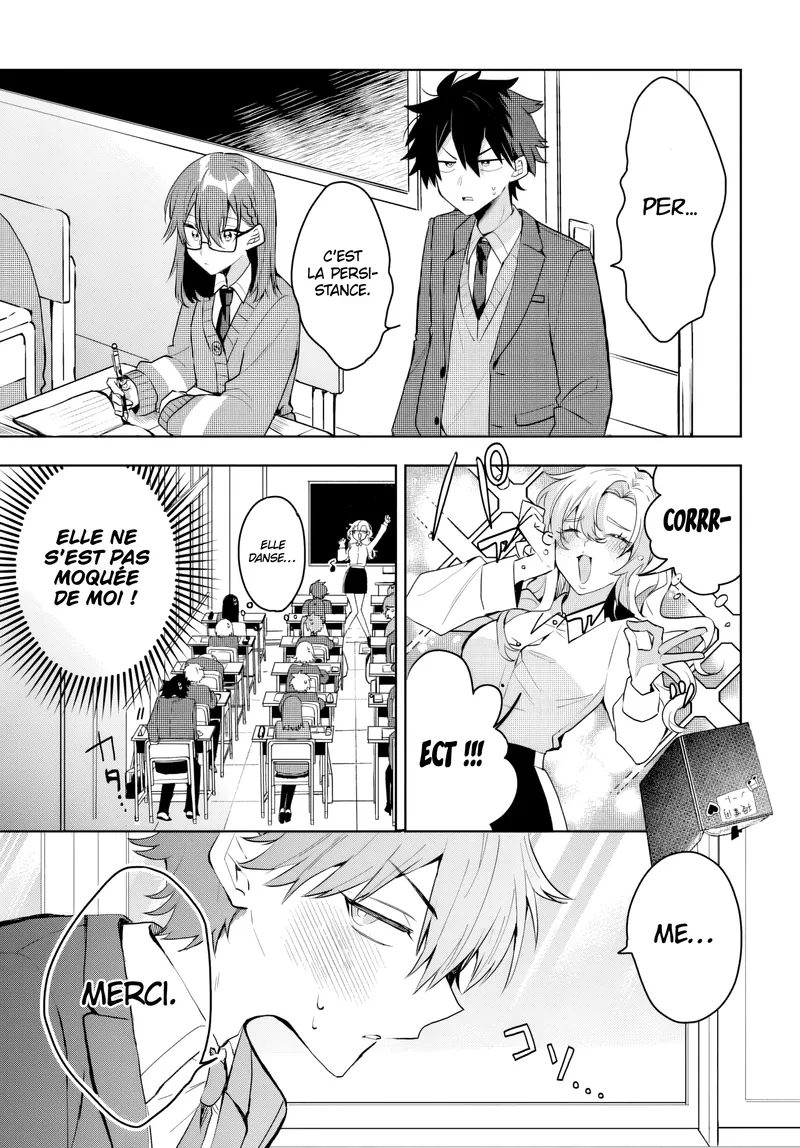 She's Likely Aiming for My Older Brother Chapitre 4 - Page 11