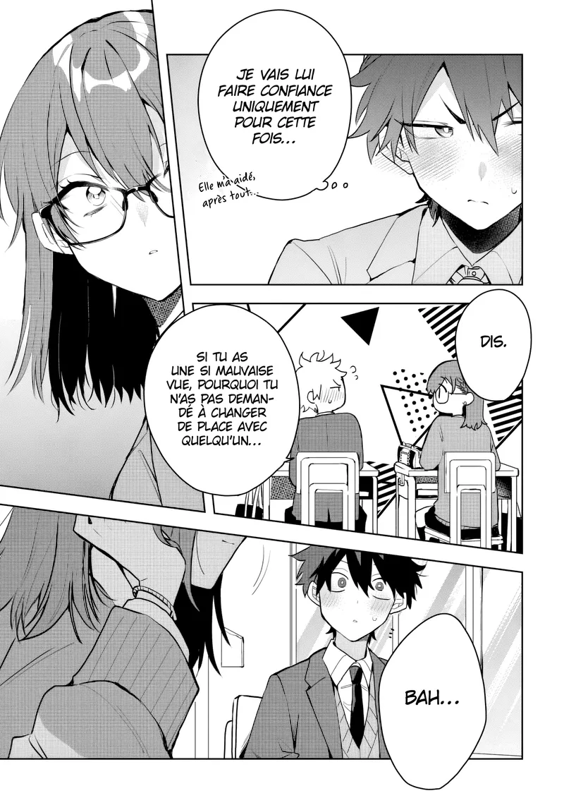 She's Likely Aiming for My Older Brother Chapitre 4 - Page 13