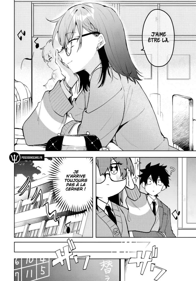 She's Likely Aiming for My Older Brother Chapitre 4 - Page 14