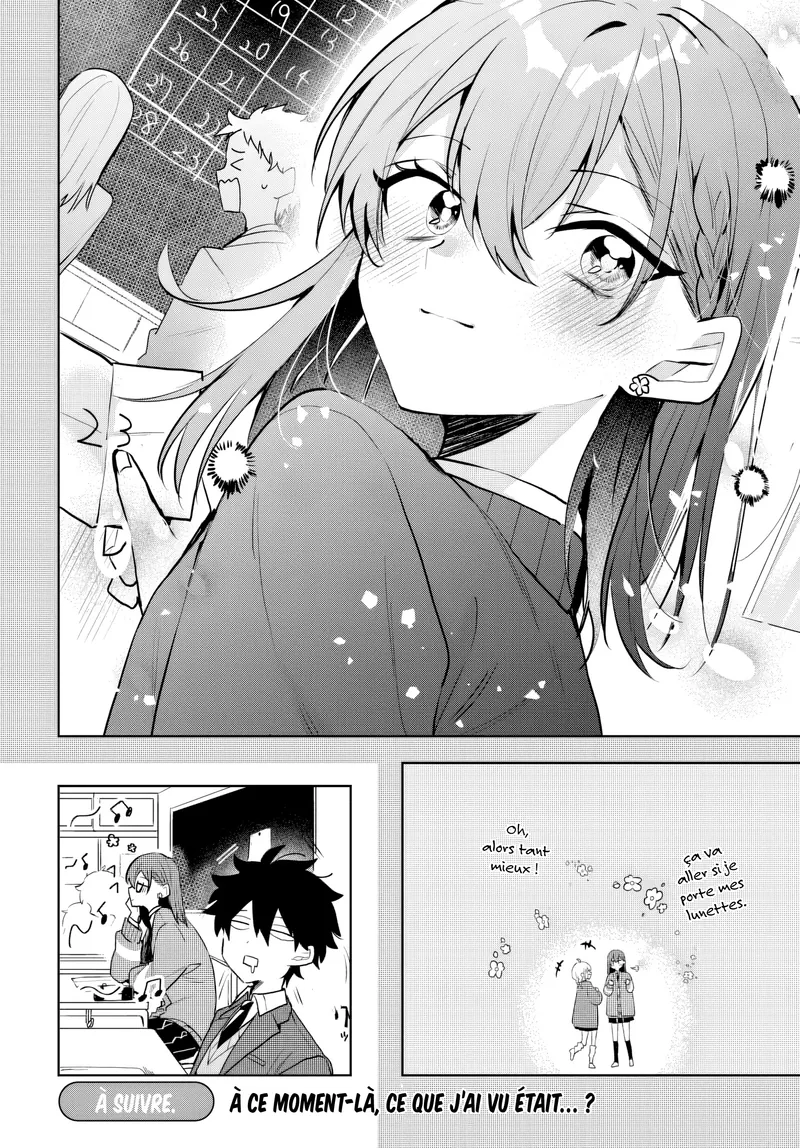 She's Likely Aiming for My Older Brother Chapitre 4 - Page 16