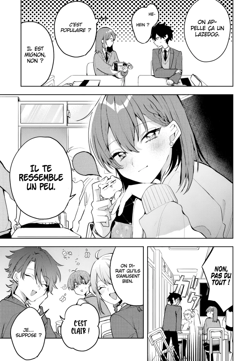 She's Likely Aiming for My Older Brother Chapitre 4 - Page 5