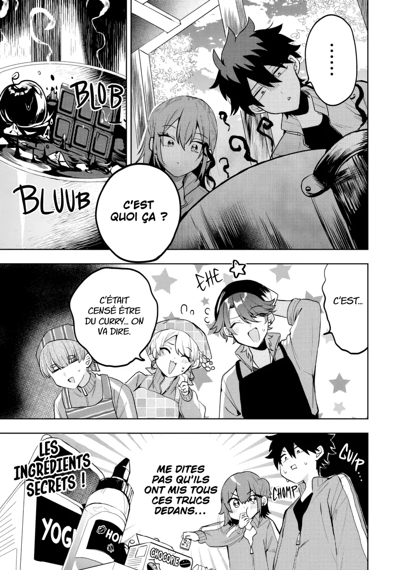 She's Likely Aiming for My Older Brother Chapitre 5 - Page 11