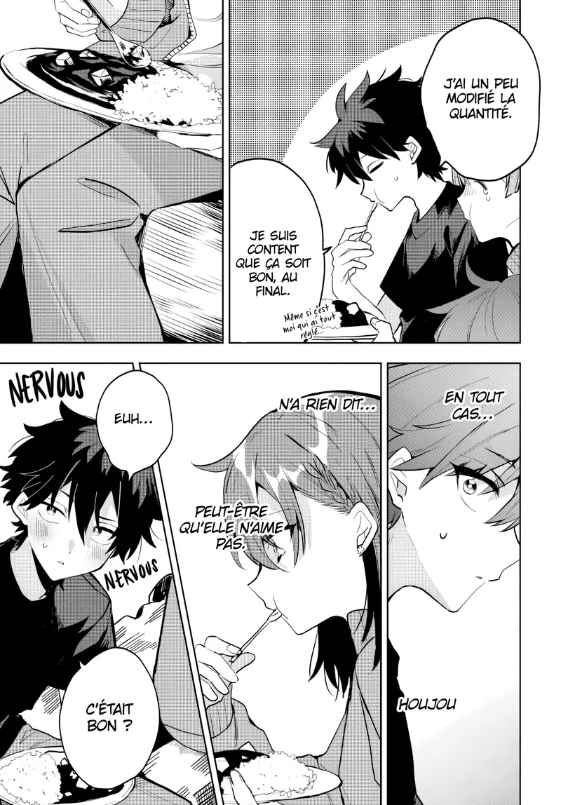 She's Likely Aiming for My Older Brother Chapitre 5 - Page 15