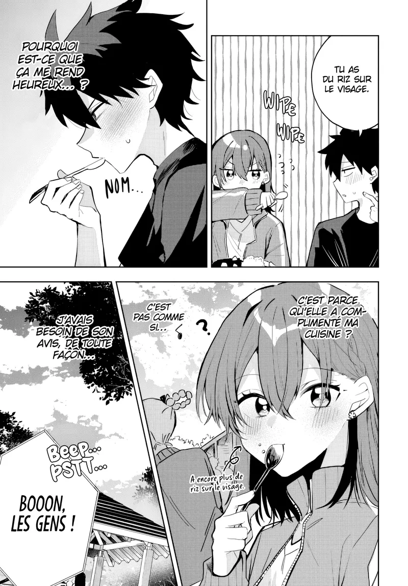 She's Likely Aiming for My Older Brother Chapitre 5 - Page 17