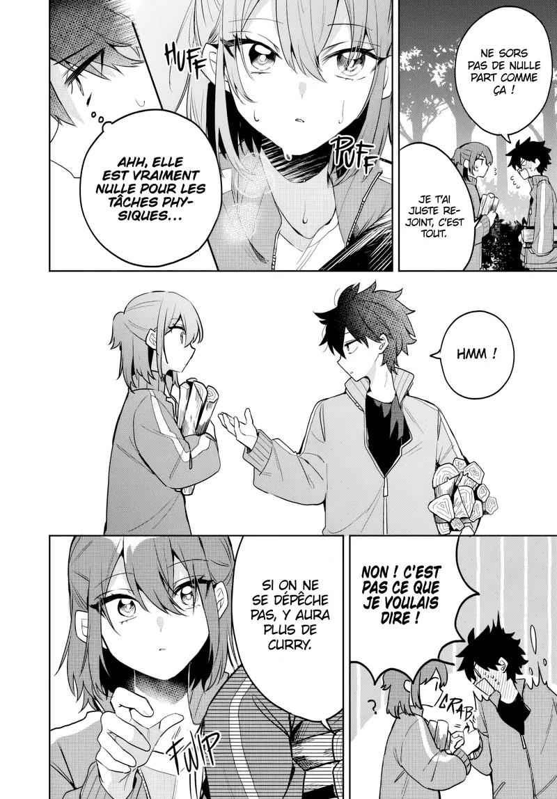 She's Likely Aiming for My Older Brother Chapitre 5 - Page 9