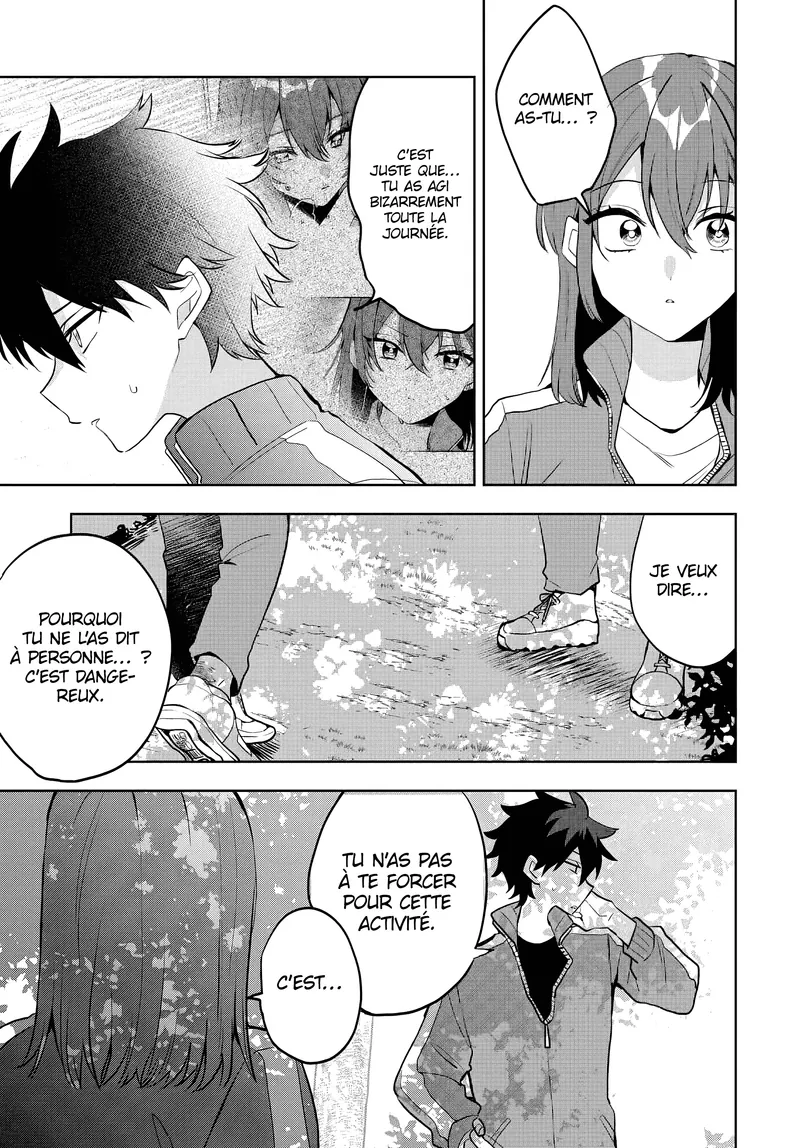 She's Likely Aiming for My Older Brother Chapitre 6 - Page 11