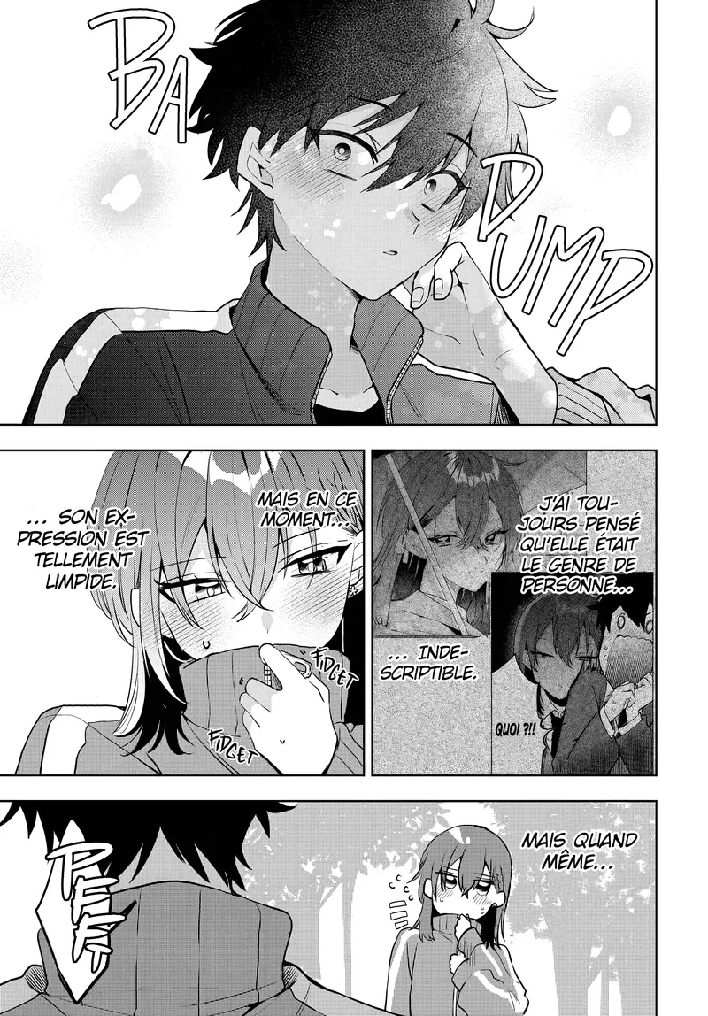 She's Likely Aiming for My Older Brother Chapitre 6 - Page 13
