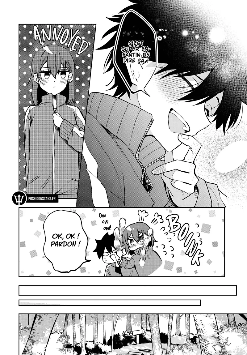 She's Likely Aiming for My Older Brother Chapitre 6 - Page 14
