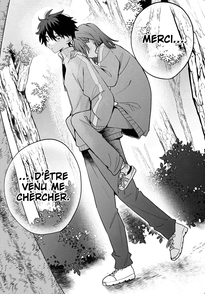 She's Likely Aiming for My Older Brother Chapitre 6 - Page 17