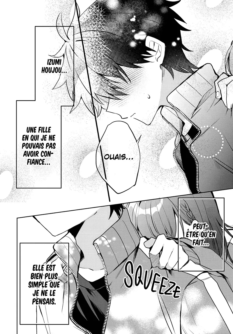 She's Likely Aiming for My Older Brother Chapitre 6 - Page 18