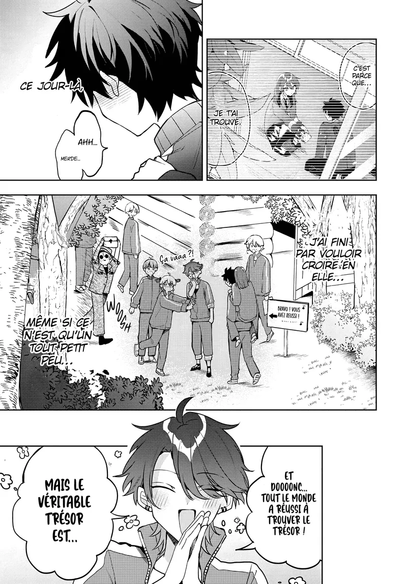 She's Likely Aiming for My Older Brother Chapitre 6 - Page 19