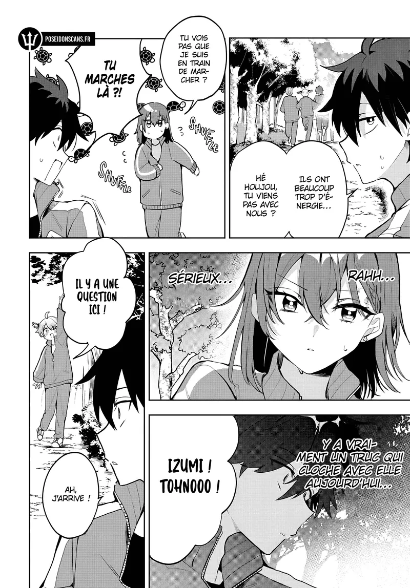 She's Likely Aiming for My Older Brother Chapitre 6 - Page 2